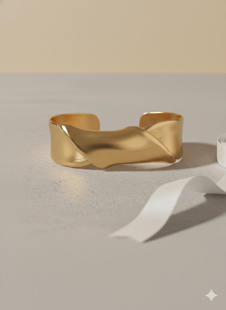 Infini Cuff